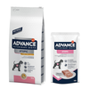 Image de 12kg Atopic lapin Veterinary Diets Advance croquettes pour chien + 400g boîte offerte !