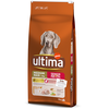 Image de 12kg Medium / Maxi Senior poulet Ultima - Croquettes pour chien