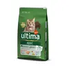 Image de 7.5kg Adult saumon Ultima croquettes pour chat