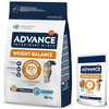 Image de 8kg Weight Balance Veterinary Diets Advance Croquettes pour chat
