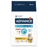 Image de 10kg Advance Sensitive saumon, riz - Croquettes pour chat