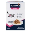 Image de 12x85g Advance Veterinary Diets Urinary - Pâtée pour chat