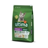 Image de 10kg Ultima Stérilisé, poulet, orge - Croquettes pour chat