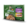 Image de 48x85g Ultima Stérilisé sélection à la viande - Pâtée pour chat