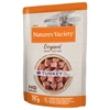 Image de 12x70g dinde Nature's Variety Original Pâté No Grain pour chat