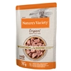 Image de 12x70g lot mixpoulet, oie Nature's Variety Original Pâté No Grain pour chat