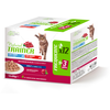 Image de Natural trainer adulte - 12 x 85 g lot mixte thon, boeuf