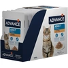 Image de Advance Adult poulet pour chat - 12 x 85 g