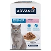 Image de Advance Sterilized dinde pour chat - 12 x 85 g