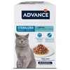 Image de Advance Sterilized cabillaud pour chat - 12 x 85 g