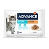 Image de Advance Kitten poulet pour chaton - 52 x 85 g