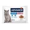 Image de Advance Sterilized dinde pour chat - 52 x 85 g