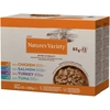 Image de 12 x 85 g lot mixte de nourriture humide pour chat Nature’s Variety Bouchées en sauce (4 variétés)