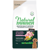 Image de Natural Trainer Nutrition de qualité sélectionnée Adult Small & & Jouet poisson blanc - 1,5 kg