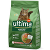 Image de 2.5kg Adult saumon Ultima Croquettes pour chat + 8x85g sachets offerts !