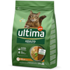 Image de 2,5kg Ultima Adult poulet - Croquettes pour chat