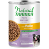 Image de 400g Natural Trainer Pâté Medium - Maxi Mature poulet nourriture humide pour chien