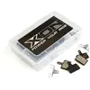 Image de X-on Plaquettes De Frein à Disque Deore Tektro Auriga Hdc300 7 Draco E11 25 Pair P03-xbd-01b Box 25 Paires One Size