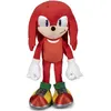 Image de Peluche Sonic the hedgehog Knuckles 44 cm
