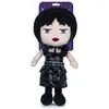 Image de Wednesday Rag Doll Plush Toy, 32cm (10 cm)