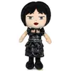 Image de Play by Play Wednesday : Wednesday Party Dress 32 cm Plush with Hangtag (11.20 cm)