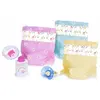 Image de Pack de 3 Couches en couleurs Nenuco