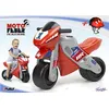 Image de Draisienne Feber Porteur Moto 2 Racing Rouge