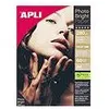 Image de APLI PAPER Photo Bright Pro - A4 (210 x 297 mm) - 280 g/m² - 60 feuille(s) papier photo