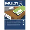 Image de Apli, Étiquettes, Étiquettes adhésives 10530 500 feuilles 105 X 74 mm