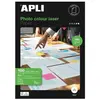 Image de Apli Papier Photo A4 11817