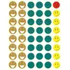 Image de Gommettes - Sourires & expressions x 144