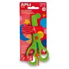 Image de Paire de ciseaux pré-scolaire - Lame plastique - 13 cm