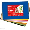 Image de Feuille de mousse 2 mm - Assortiment multicolore - 10 feuilles 40 x 60 cm