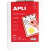Image de Porte Bloc Transparent Apli