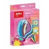 Image de Kit Mosaique mousse Printemps