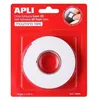 Image de Ruban De Mousse Adhésive Mounting Tape 3D - Apli Agipa