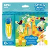 Image de APPLI LIVRE AQUA COLORIAGE AVEC STYLO MA