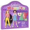 Image de Set de 42 magnets Apli Kids Fashion