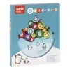 Image de Jeu d'équilibre 16 pièces Apli Kids