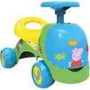 Image de Peppa Pig Voiture à bascule Multicolore (10+ mois)