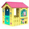 Image de Maison de jeux pour enfants Peppa Pig dimensions : 84 x 103 x 104 cm