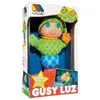 Image de Molto - 385 - peluche - chenille avec lumiere
