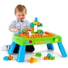 Image de Table Avec Blocks