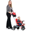Image de Molto Tricycle Urban trike Easy Control, couleur rouge (17200)