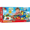 Image de Camion Avec Blocks Et Voitures - Molto Multicolore