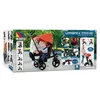 Image de Tricycle Urban Trike Basic Moltó (99 cm)