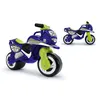 Image de Porteur - Moto Injusa Tornado - Bleu