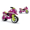 Image de Porteur - Moto Injusa Tornado - Rose