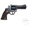 Image de revolver métal 12 coups 22cm