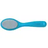 Image de 3 Claveles râpe pédicure céramique bleu 18cm